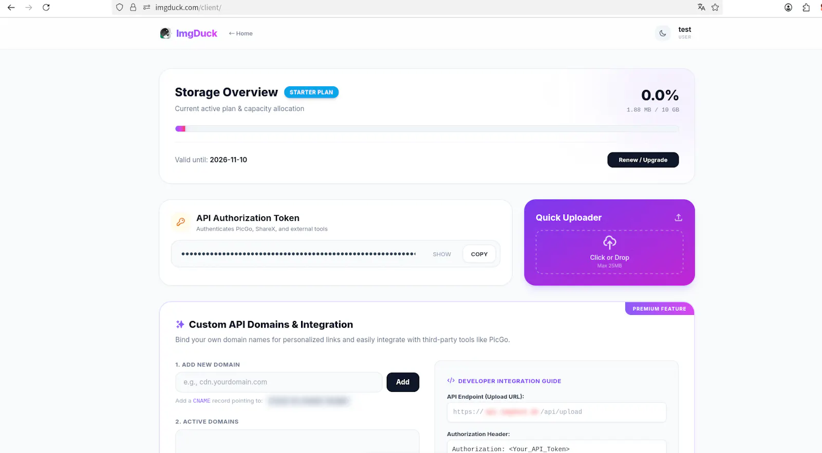 ImgDuck screenshot 3