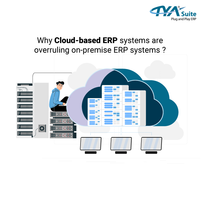 TYASuite Cloud ERP Software