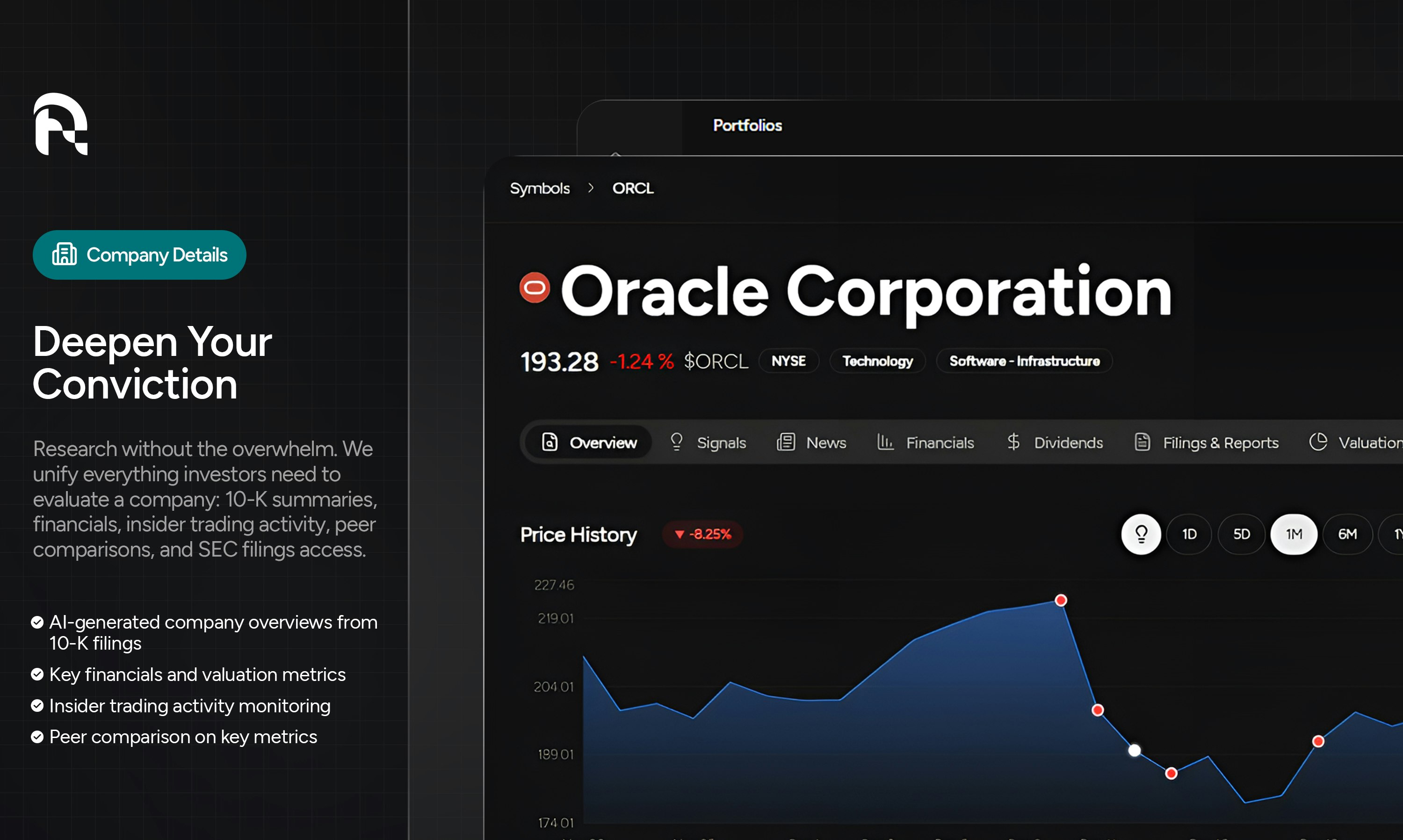 Ryxel - Screenshot 4 showing product features and functionality
