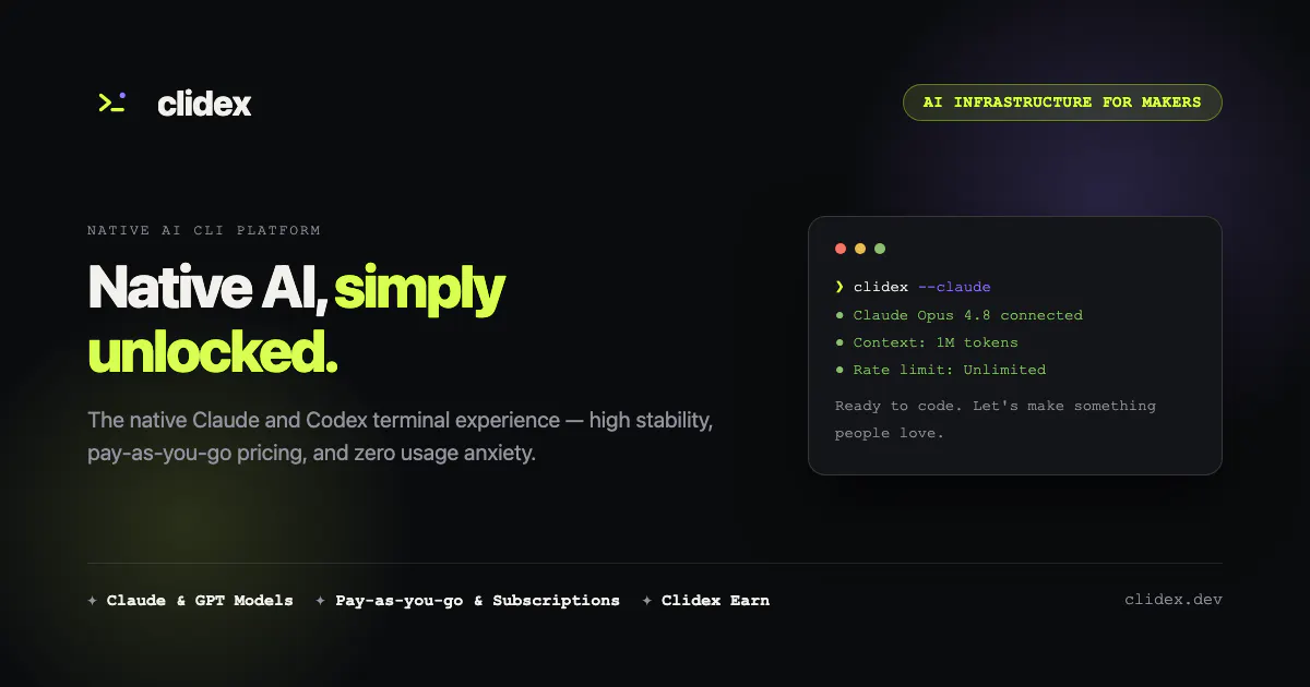 Clidex gallery image