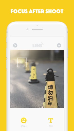 LENS Cam gallery image
