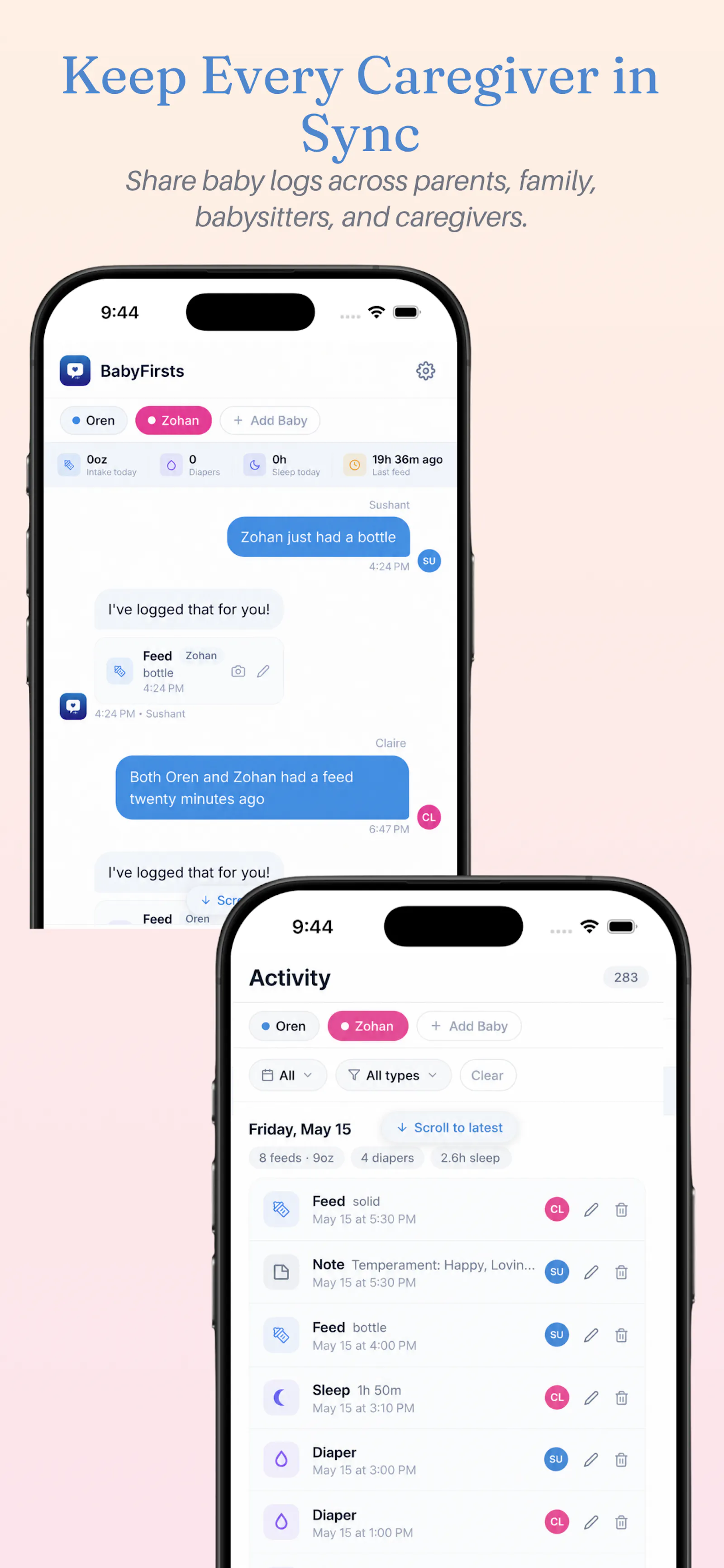 BabyFirsts  screenshot 8