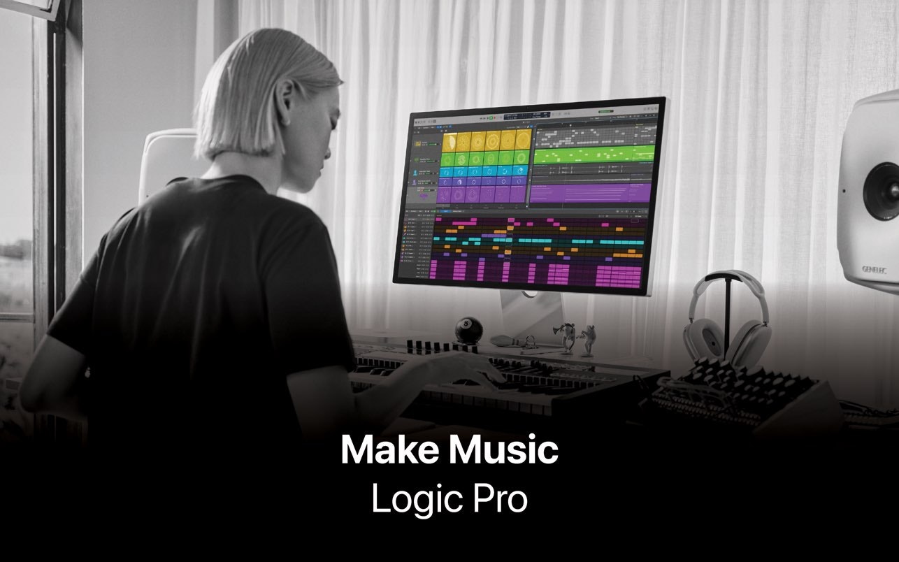 Apple Creator Studio gallery image