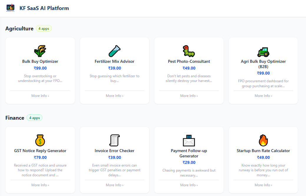 24 Micro SAAS AI gallery image