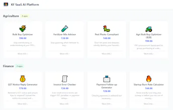 24 Micro SAAS AI gallery image