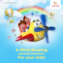 Toffee Ride Kids Learning App gallery image
