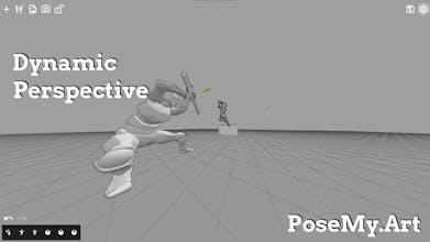 PoseMy.Art gallery image