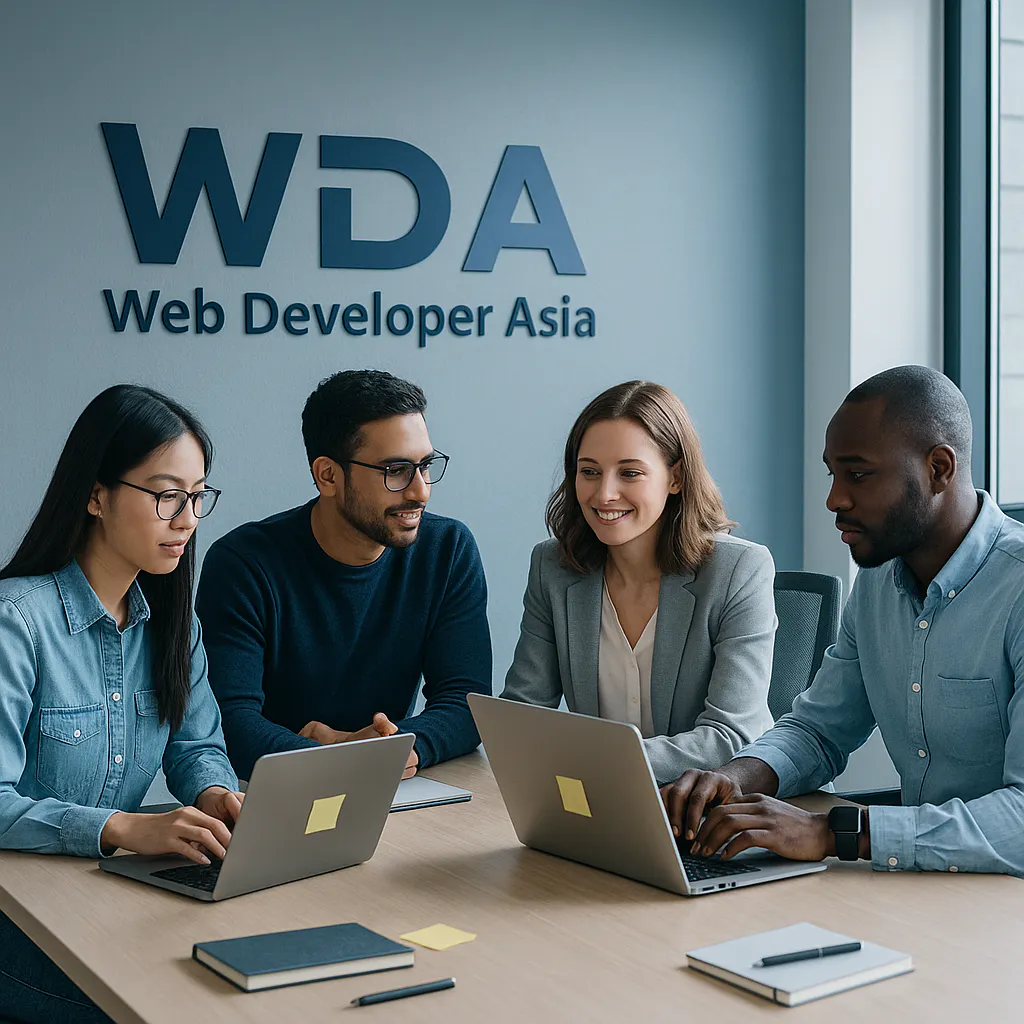 Web Developer Asia gallery image