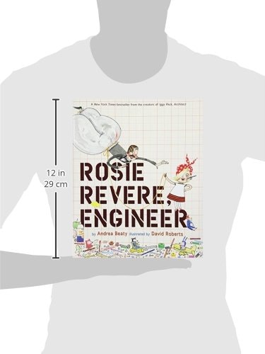 Rosie Revere, Engineer gallery image