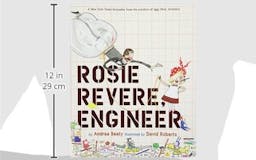 Rosie Revere, Engineer media 2