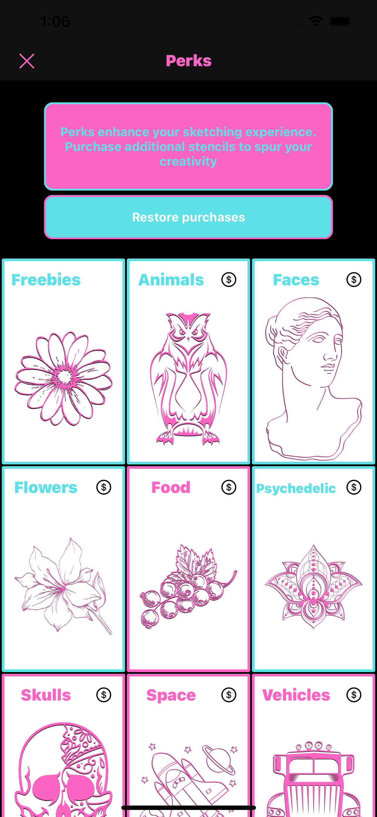 30 Second Sketch gallery image
