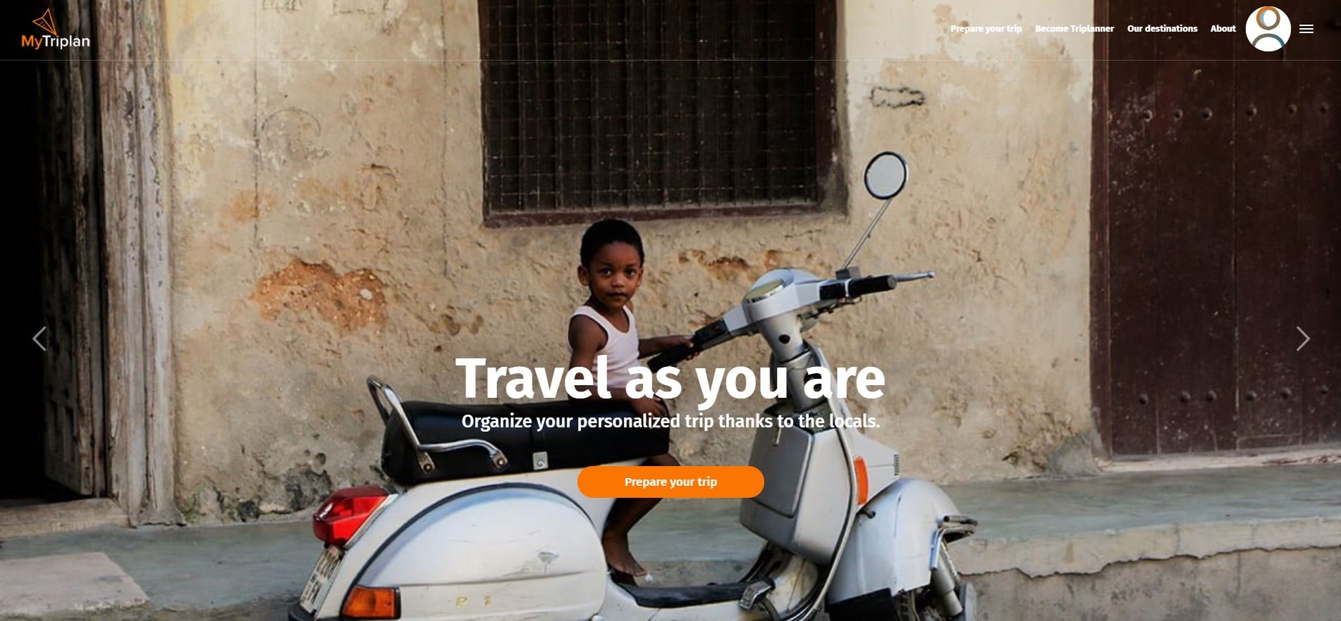 Mytriplan gallery image