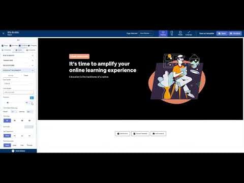 EzyCourse gallery image