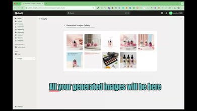 Imagify gallery image