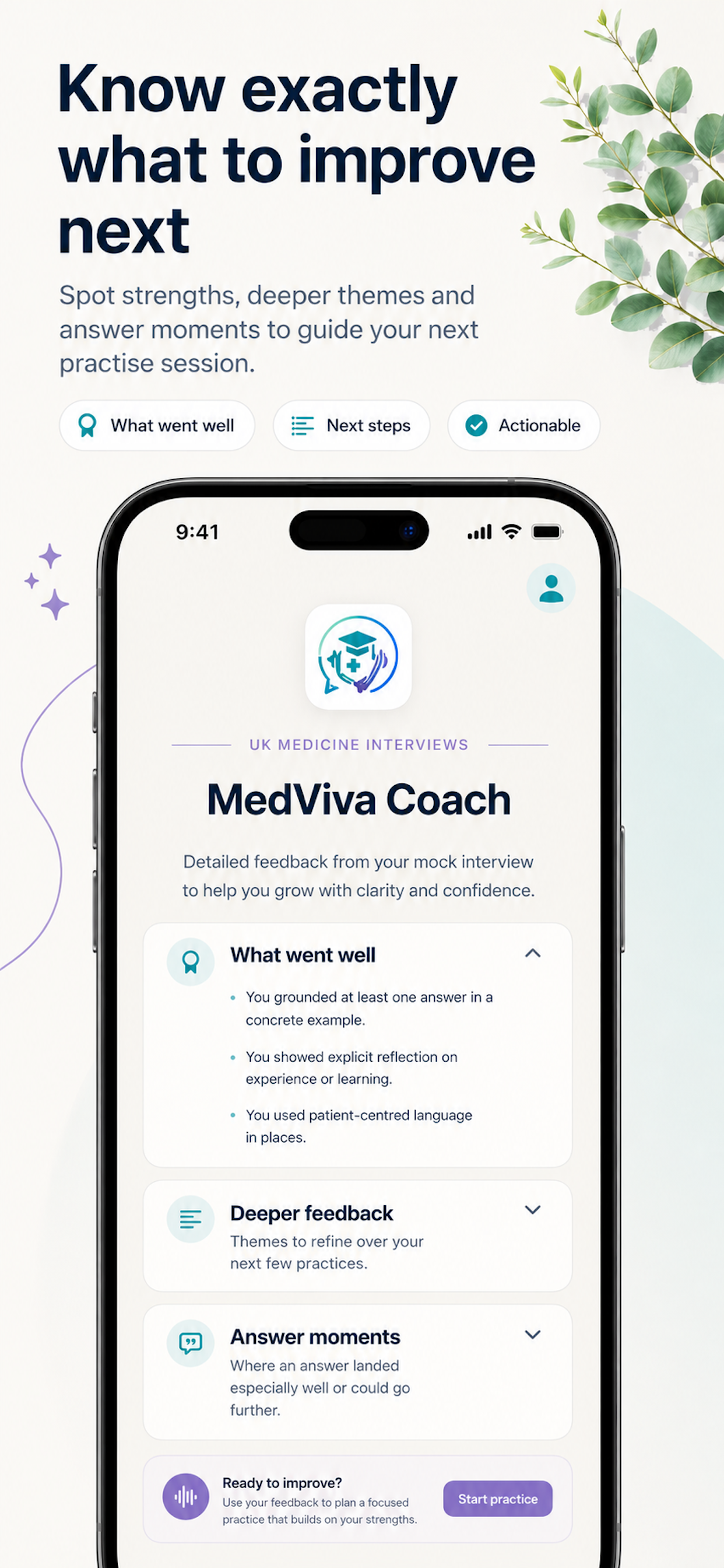 MedViva Coach gallery image