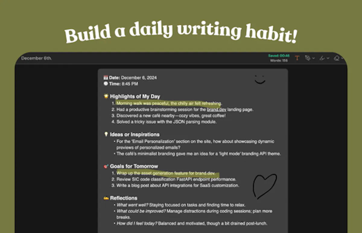 WriteMore.io