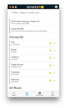 Headset Pro gallery image