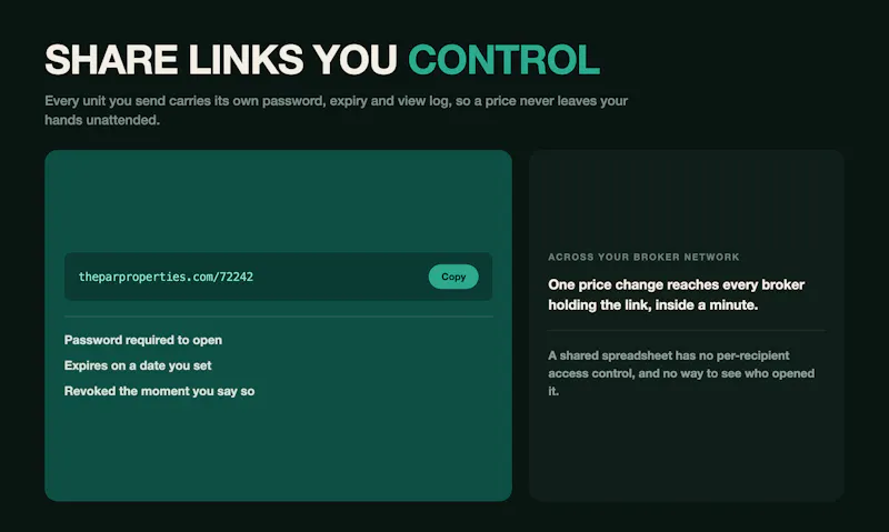 The Par AI  screenshot 7