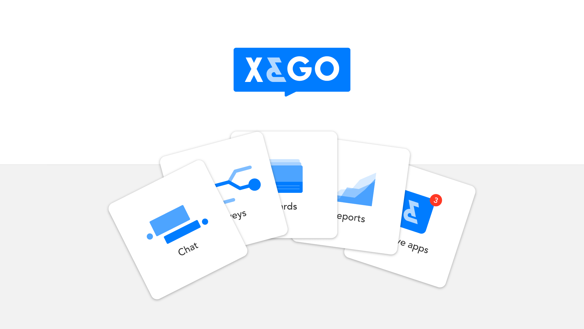 X&Go gallery image
