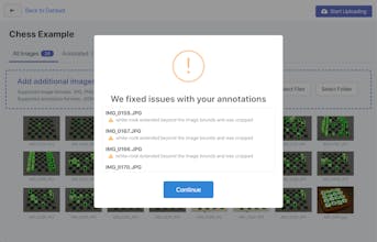 Roboflow Organize gallery image
