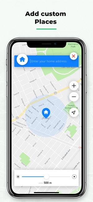 Briive: Family Location Tracker gallery image
