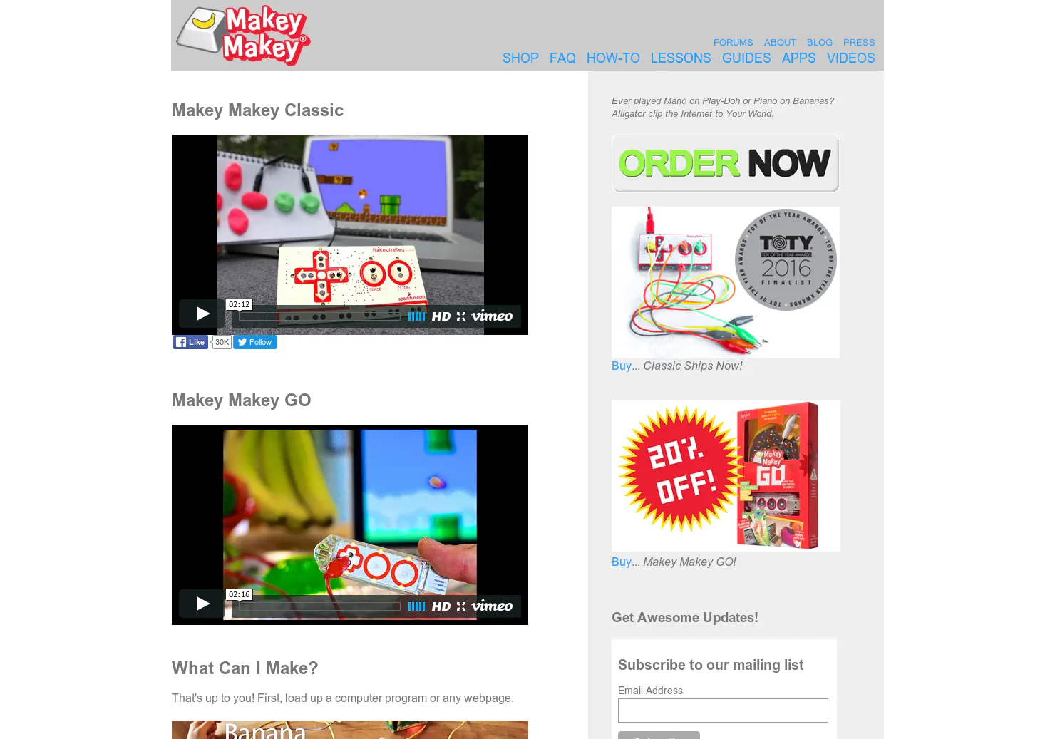 Makey Makey