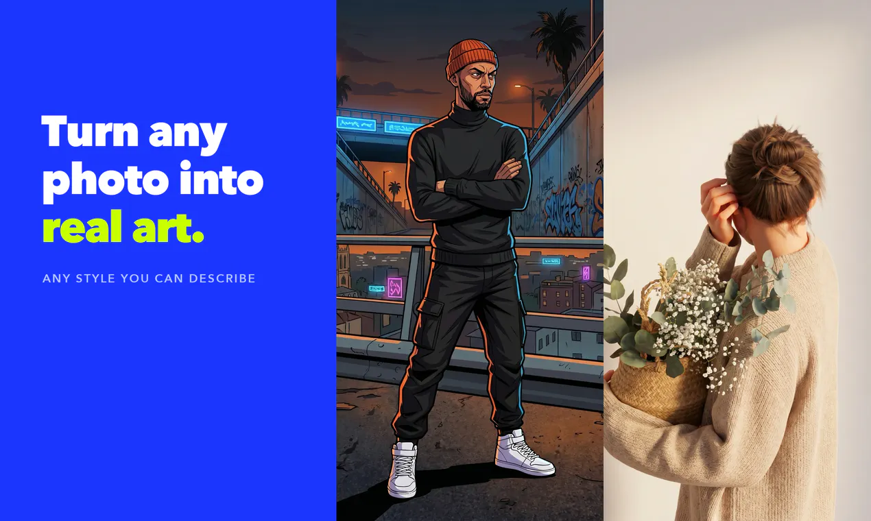 Altr: AI Photo Editor & Art  gallery image