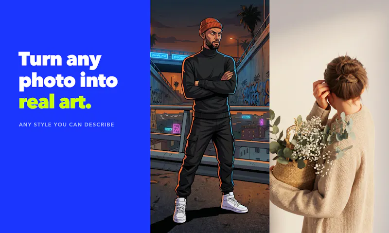 Altr: AI Photo Editor & Art  screenshot 3