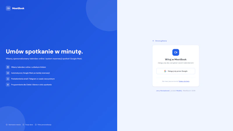MeetBook screenshot 4