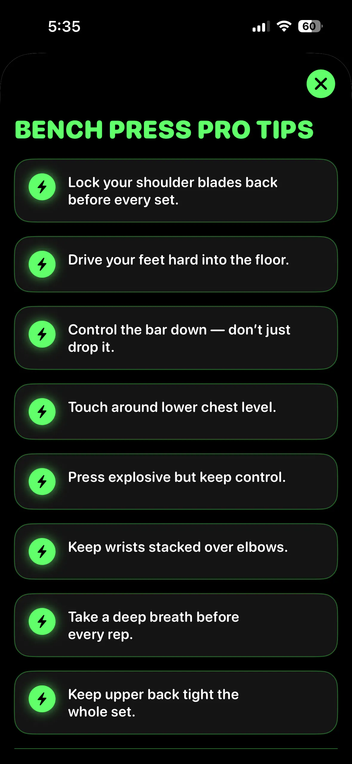 Nxtstep Fitness gallery image