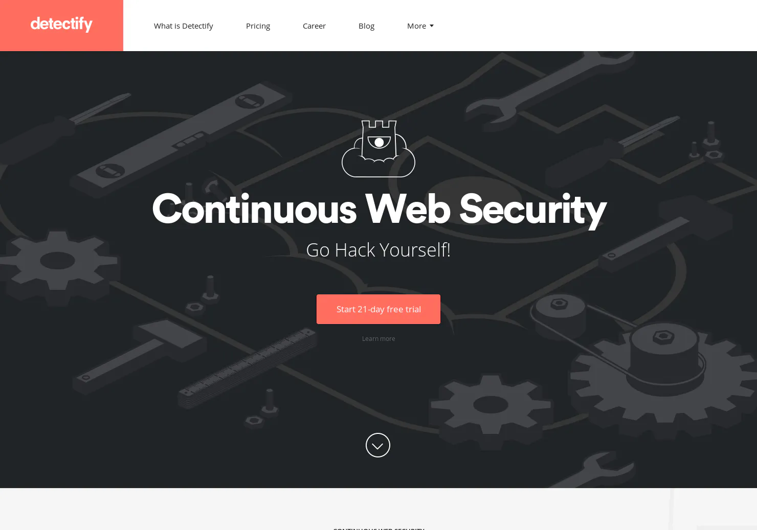 Detectify
