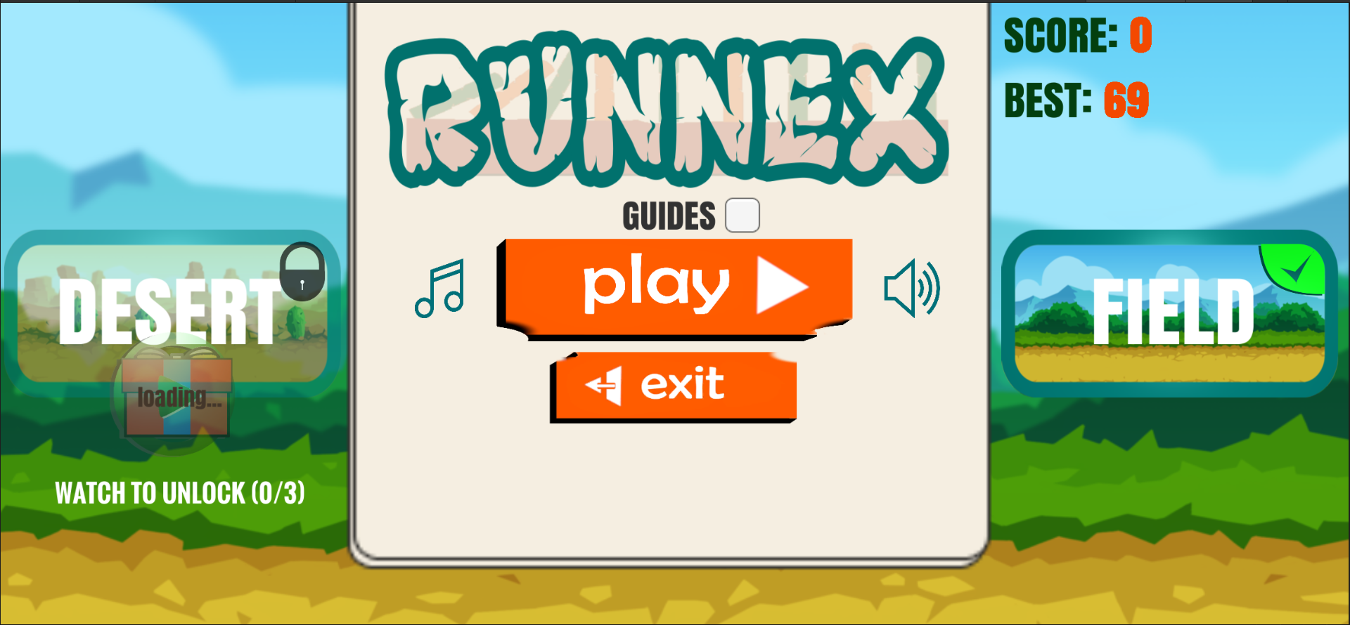 Runnex gallery image