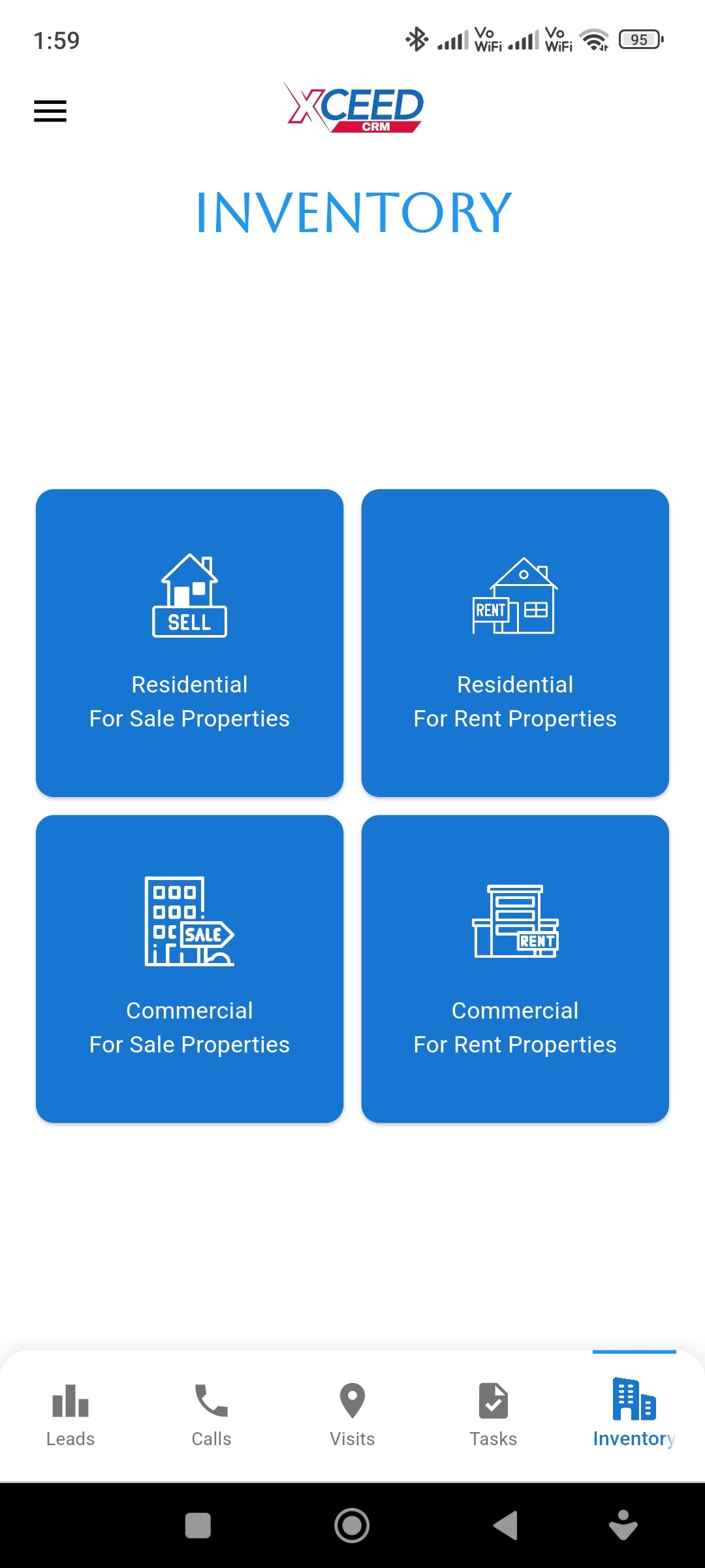 XCEED CRM  gallery image
