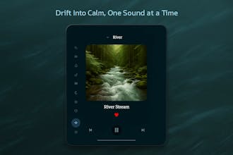 Peaceful Night: Sleep & Calm Sounds gallery image