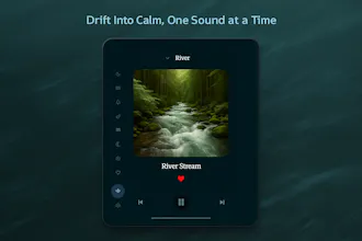 Peaceful Night: Sleep & Calm Sounds gallery image
