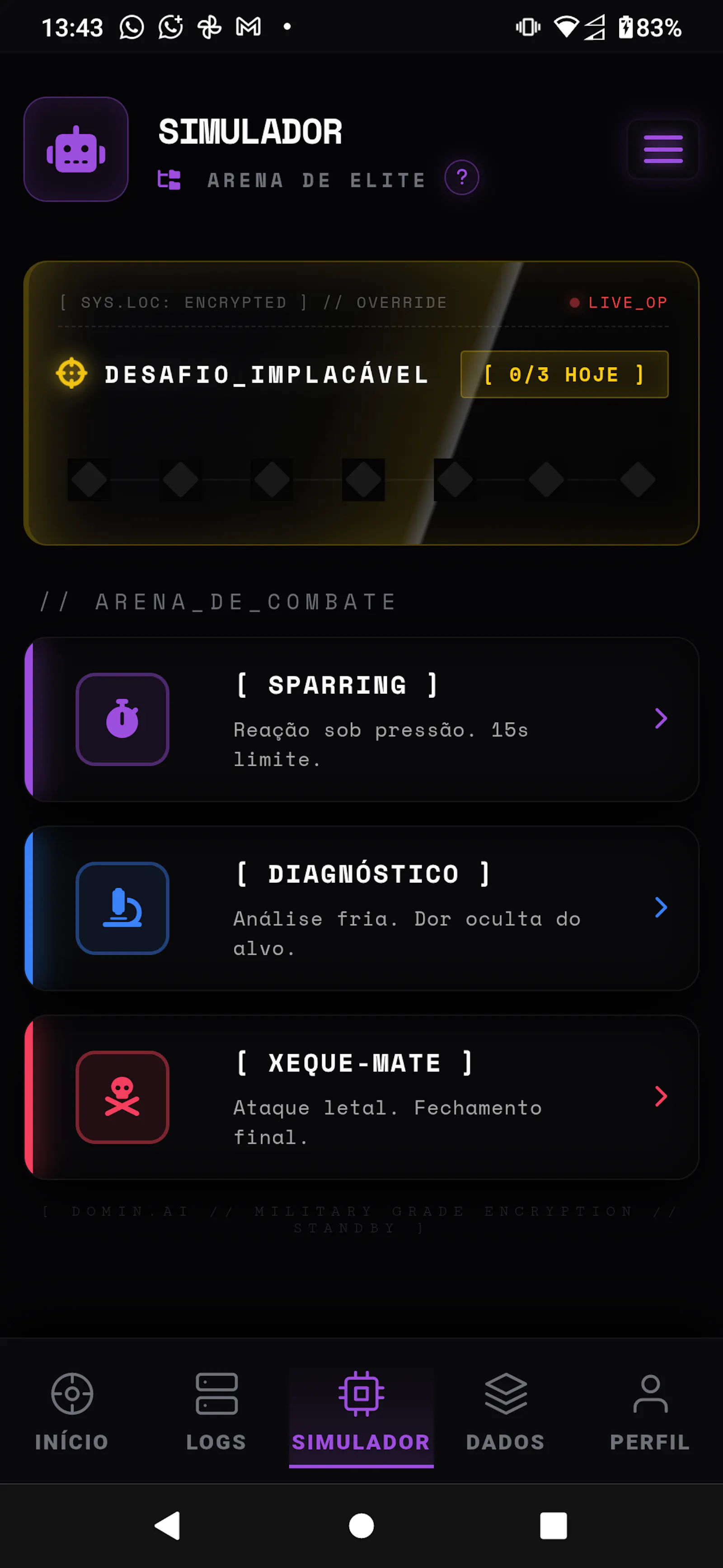 Domin.ai screenshot 5