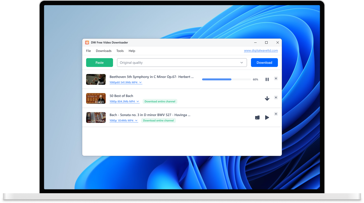 DW Free Video Downloader gallery image