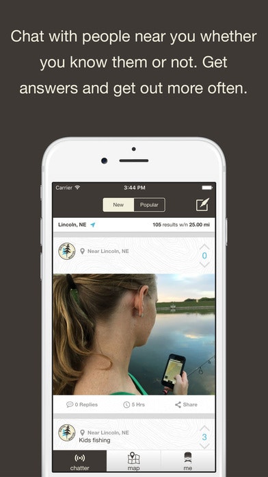 Powderhook gallery image