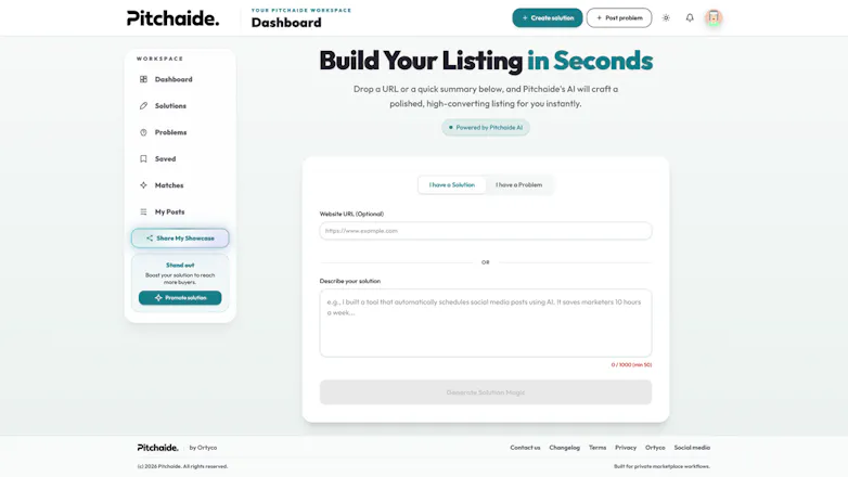 Pitchaide gallery image