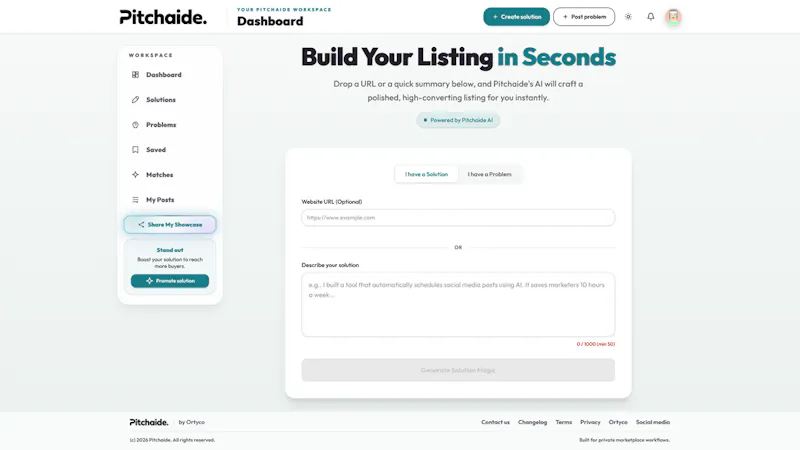 Pitchaide screenshot 3