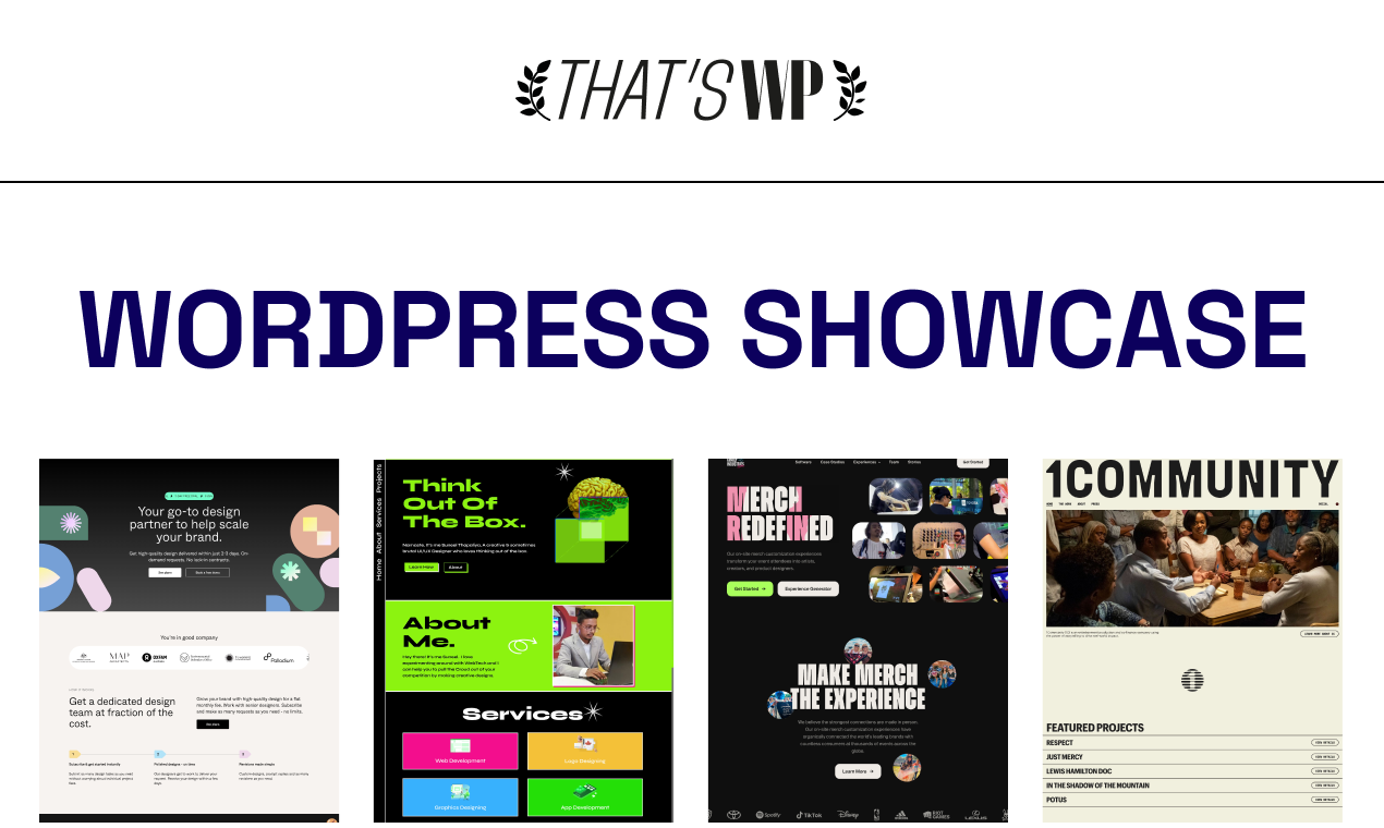 That's WP media 1