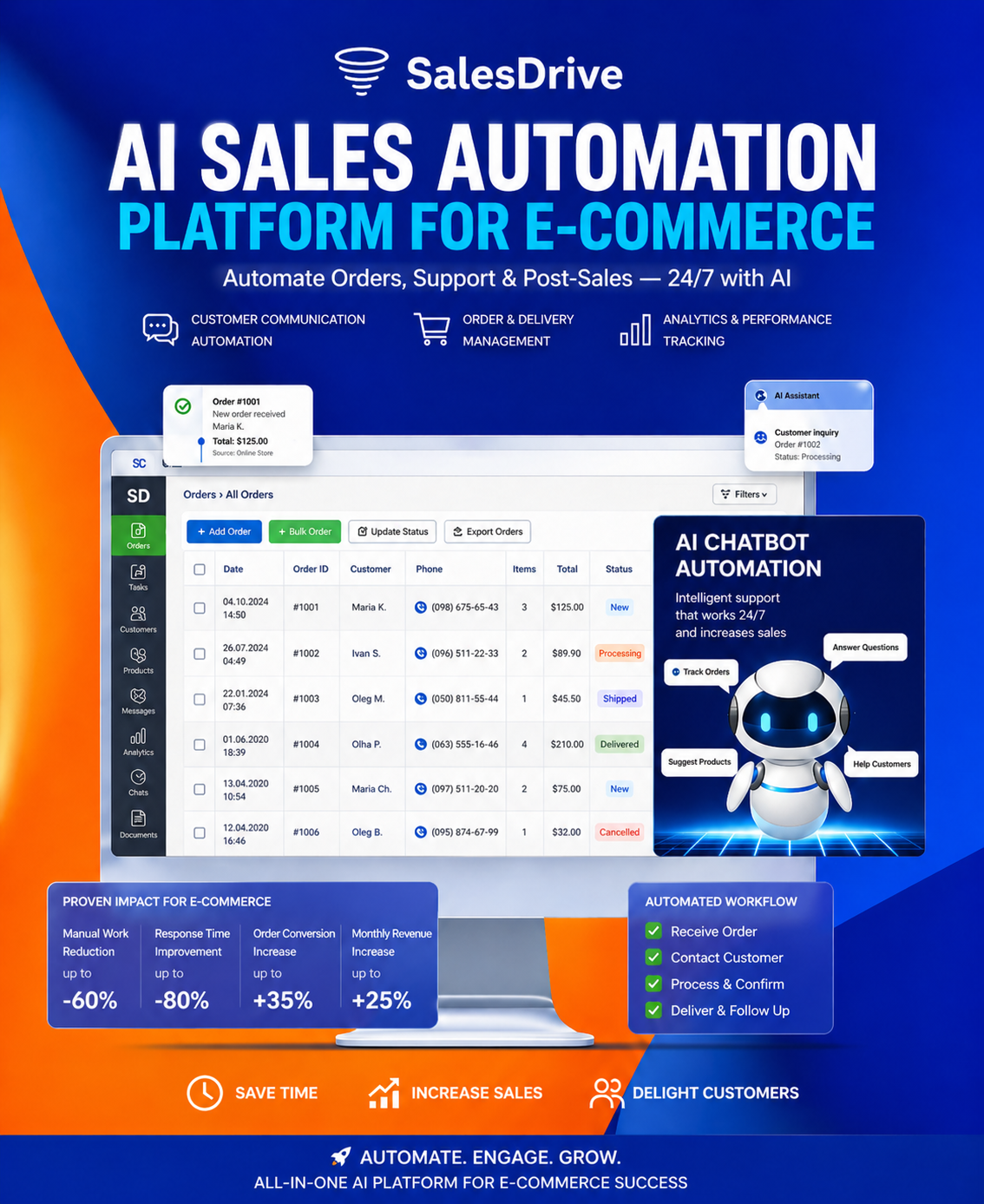 AI Sales Operator