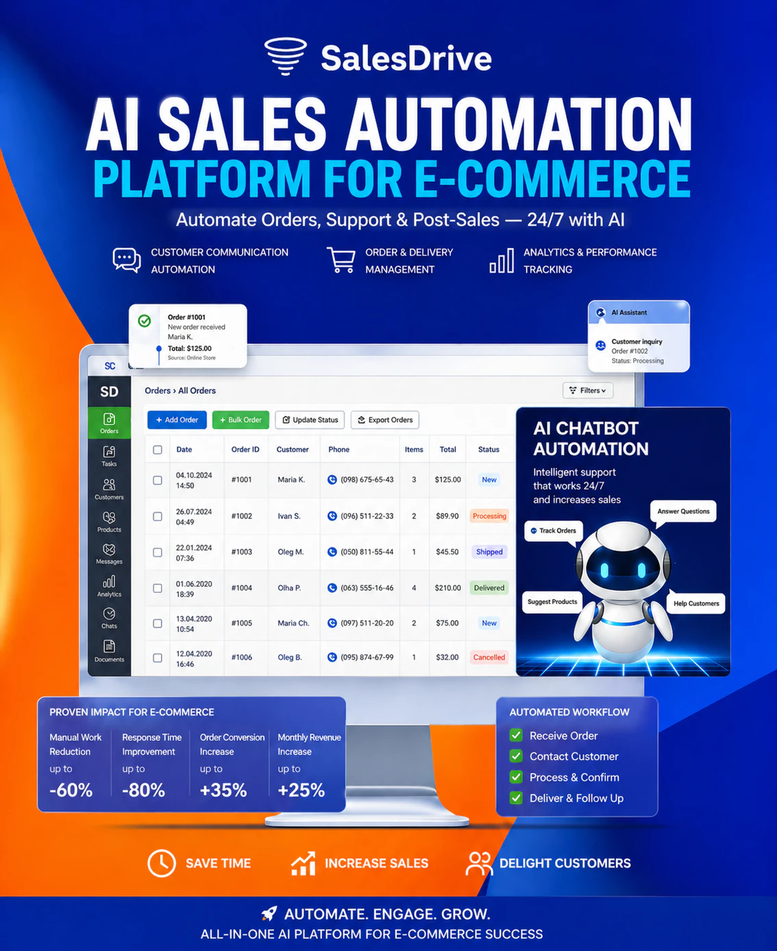 AI Sales Operator logo