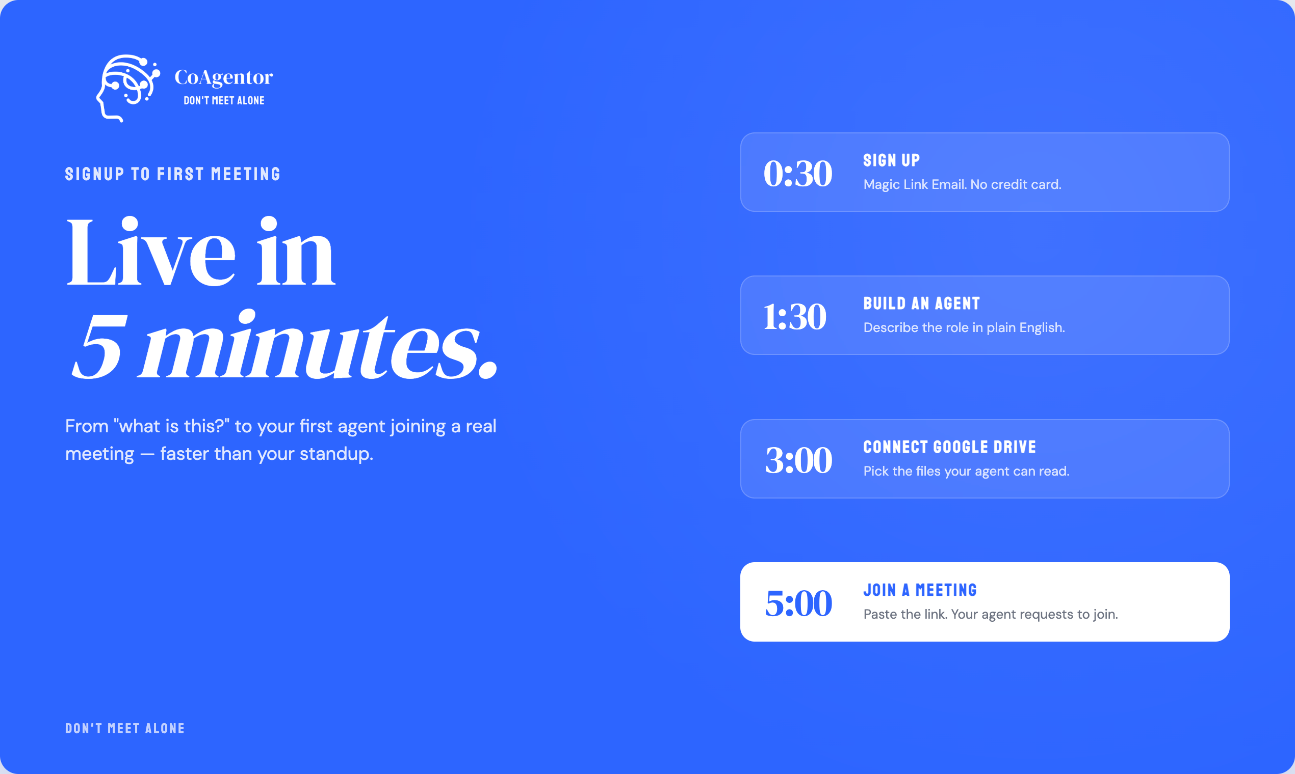 CoAgentor gallery image