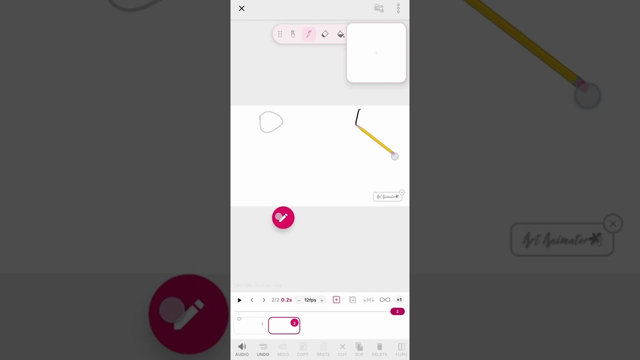 ArtAnimator — Pro 2D Animation gallery image