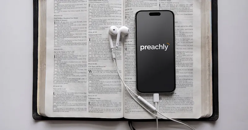 Preachly.io | Church Engagement Platform screenshot 1
