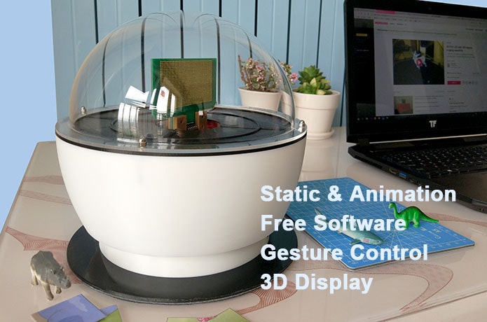 RuiJiHG - Projections in space gallery image