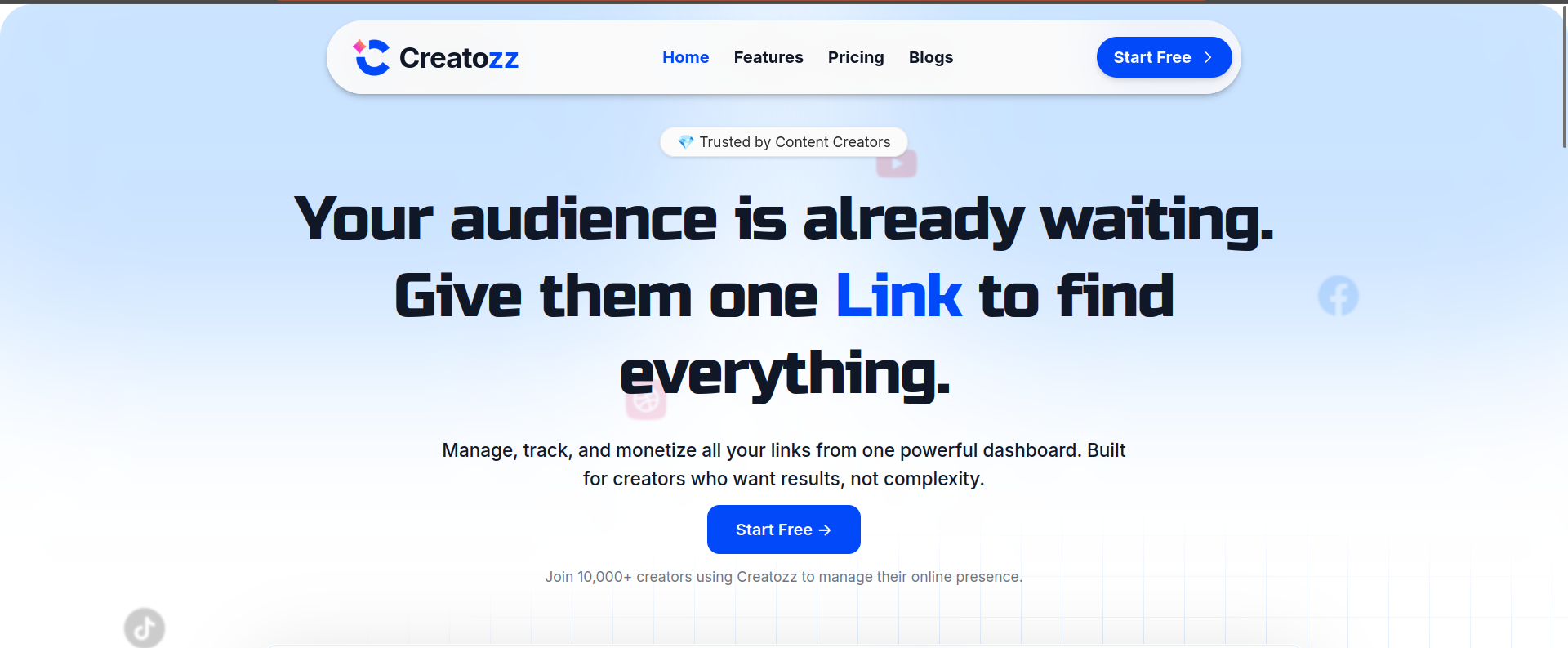 Creatozz gallery image
