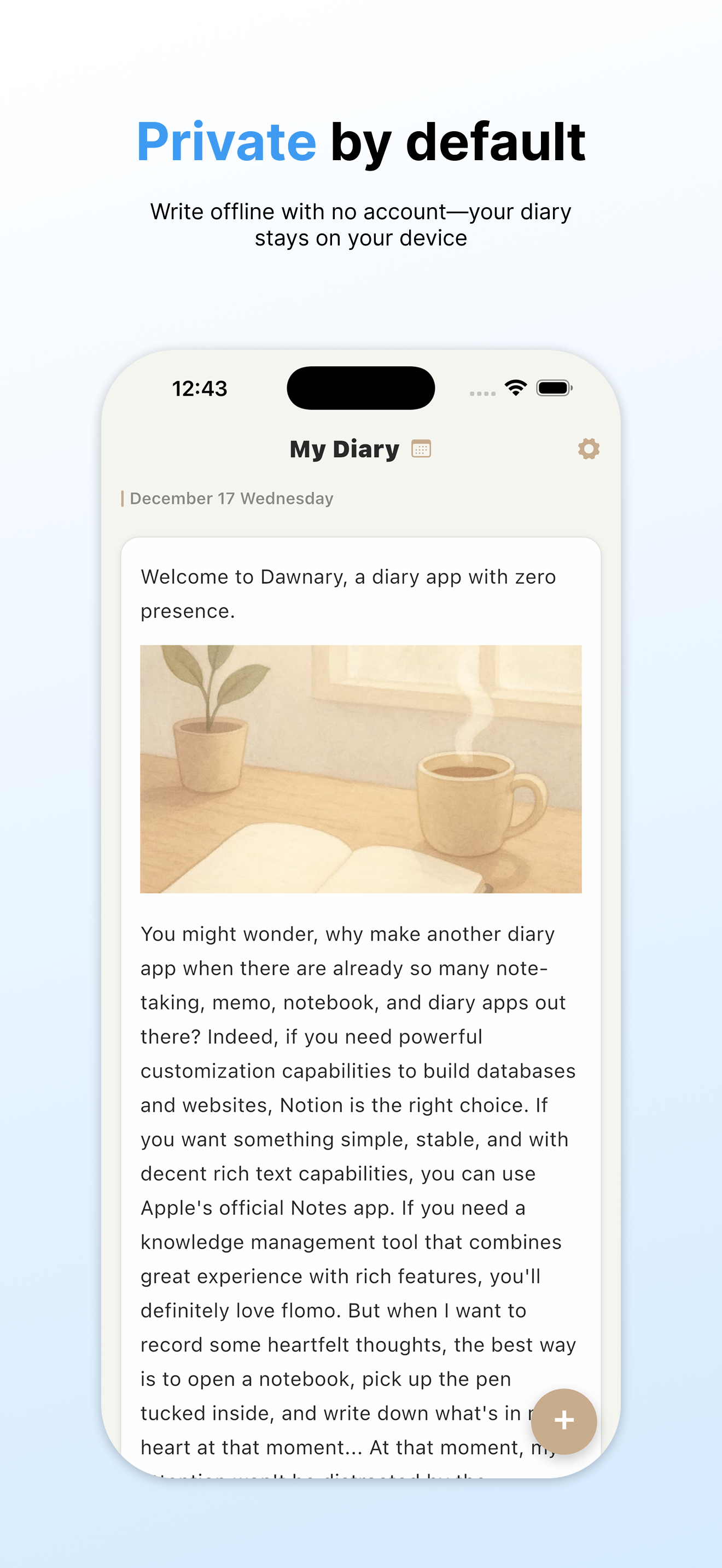 Dawnary gallery image