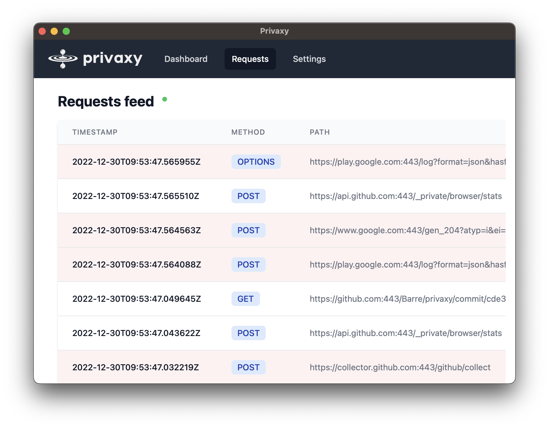 Privacidade media 2